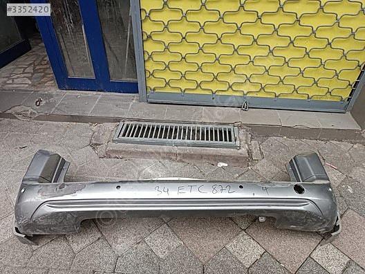 OPEL COMBO E ARKA DOLU ÇIKMA ORJİNAL YEDEK PARÇA