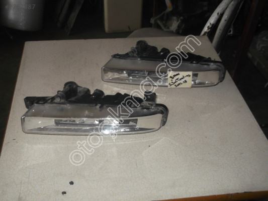 BMW G-30-31-38 520 530  540 LEDLİ SAĞ SİS FARI