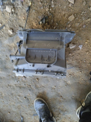 BMW E36 kalorifer kazanı