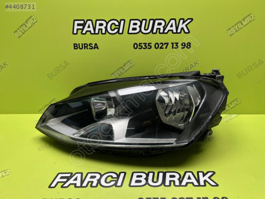 GOLF 7 SOL FAR ORJİNAL