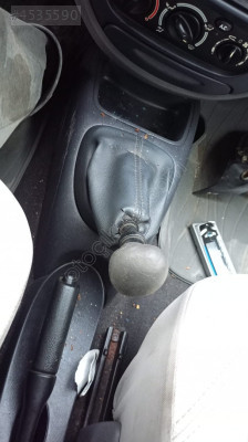 renault megane vites konsolu