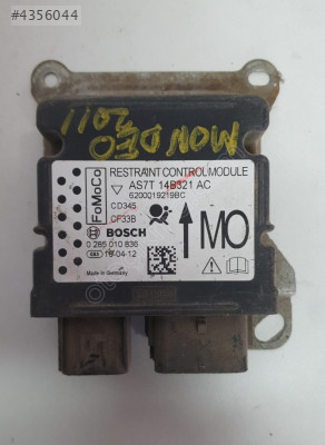 ford mondeo 2011 çıkma orjinal airbag beyni (son fiyat)