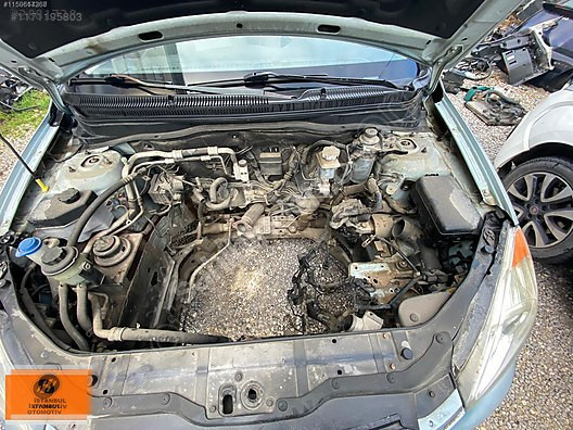 HYUNDAİ ACCENT ERA ORJINAL ÖN PANEL