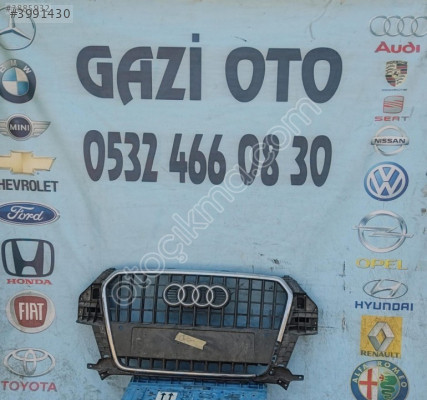 AUDİ Q3 2012-15 ÖN PANJUR ÇIKMA 8U0853651H