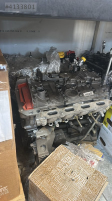 Renault Megane 1 1.6 16 Valf sıfır sandık motor