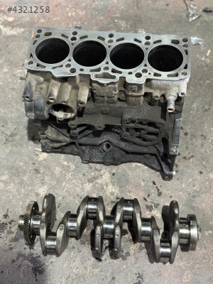 2.0 CBA BLOK 38AA STD KRANK