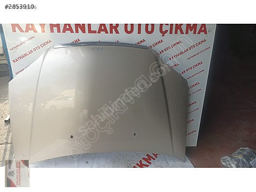 HONDA VTEC2 KAPUT KAYHANLAR OTO ÇIKMA 