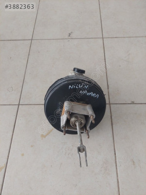 NİSSAN NAVARA WESTİNHAUSE ÇIKMA