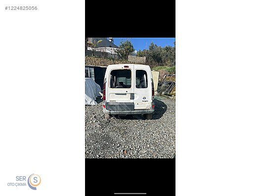 RENAULT KANGO 1 ARKA KAPI