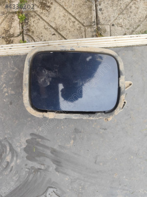 Peugeot 406 depo kapağı