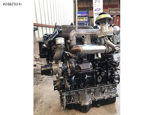 FORD CONNECT 75 Lik motor çıkma orjinal