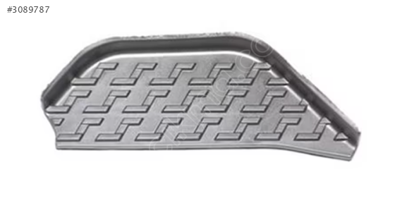 BAKALİT AYAK BASAMAK SOL HYUNDAI KMY 04-11 87441-4F000