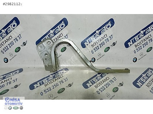 MINI COOPER R50 KASA SOL KAPUT MENTEŞESİ ORJ 41610598828