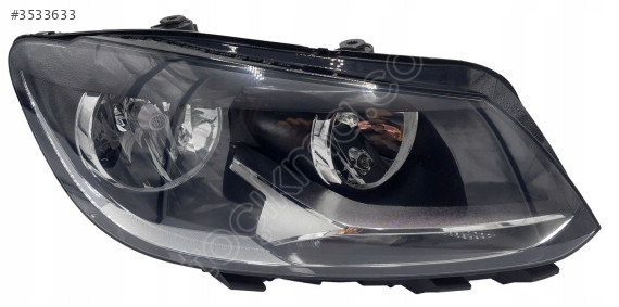 1T1941006H VW CADDY 2010+ TOURAN 2010+ COMFORRT SAĞ FAR .