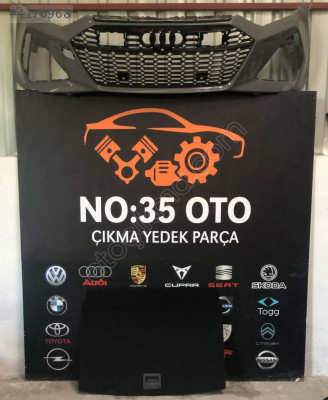 VOLKSWAGEN GOLF 8 BAGAJ DÖŞEMESİ