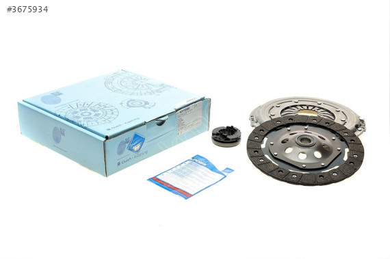A1 PASSAT LEON 01-23 DEBRIYAJ SETİ (RULMANLI) BLUEPRINT ADV183083