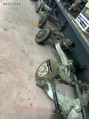 TRANSPORTER T4 ARKA TAŞIYICI