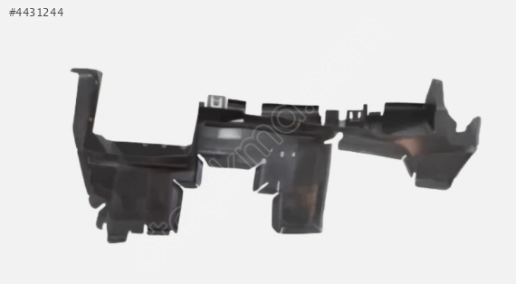 AUDİ Q5 SAĞ YAN PANEL HAVALANDIRMA PIRPIRI 8R0121284 SIFIR