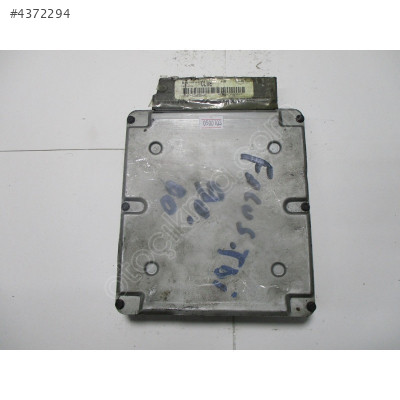 Ford Focus 1.8 TDCI Motor Beyni 1S4F-12A650-AC DPC-638 CLUE
