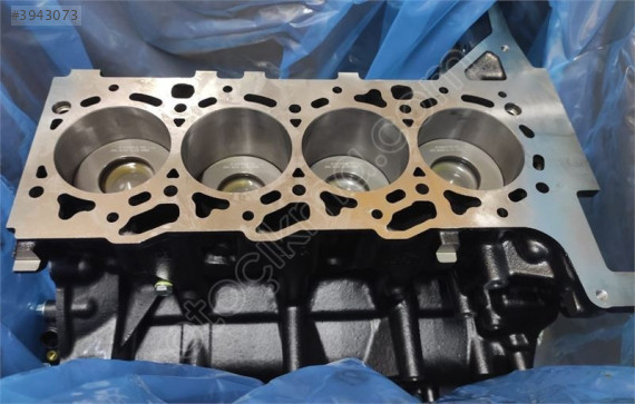 6C166011AA TRANSİT V347  2.4 YARIM MOTOR