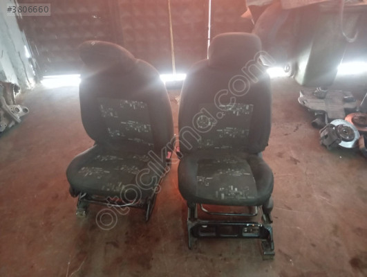 FIAT FIORINO KOLTUK TAKIMI MERT OTO