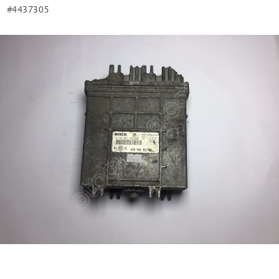 Audi A4 Motor Beyni 0281001421 028906021BF