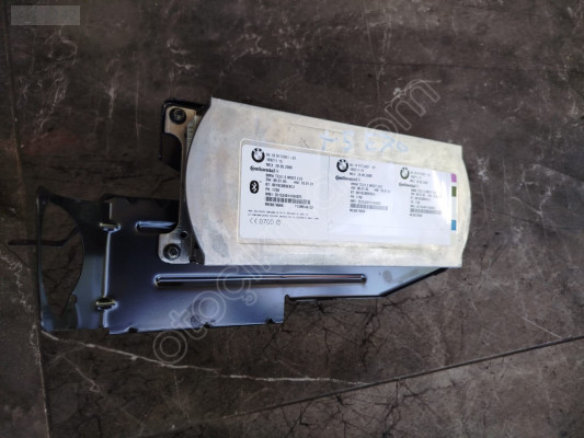 BMW X5 E70 84.10 9174261-01 BLUETOOTH BEYNİ EGE OTOMOTİV BURSA