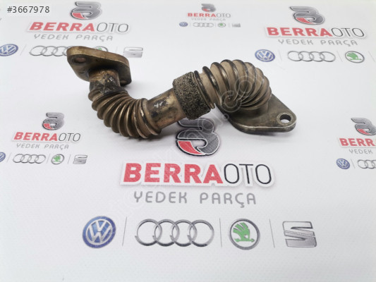 028131521AD PASSAT SUPERB A4 EGR BORUSU 1.9 TDI AJM