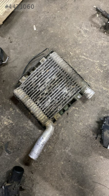 Hyundai starex crdi turbo radyatörü