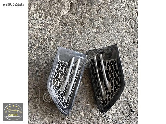 RANGE ROVER TAMPON SİS KAPAĞI SAĞ SOL