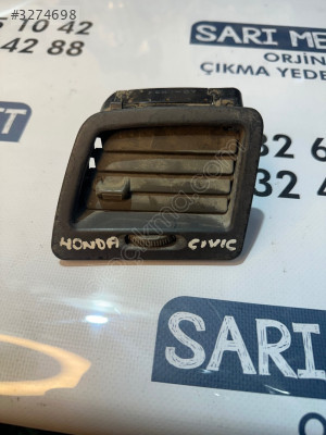 ÇIKMA HONDA CİVİC HAVALANDIRMA IZGARASI