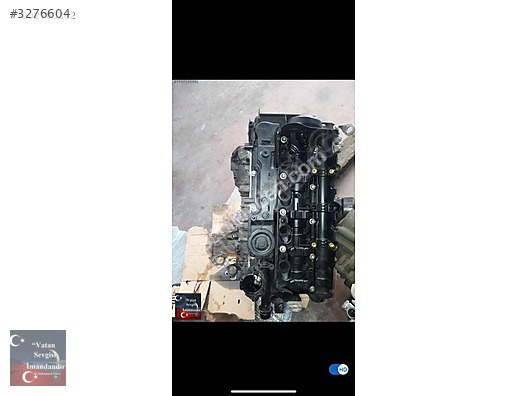 BMW 5.20 F10 MOTOR 2013-2016