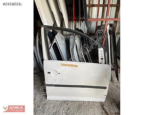 VOLKSWAGEN CADDY ÇIKMA SAĞ ÖN KAPI