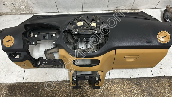 2018 FORD COURİER ÖN GÖĞÜS