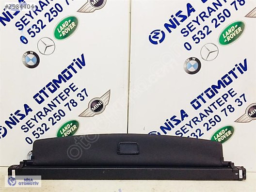 VOLVO XC90 KASA BAGAJ PERDESİ ORJ ÇIKMA 32239156