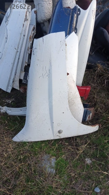 Fiat Doblo 1 kasa sağ ön çamurluk