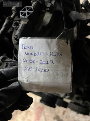 2008-13 FORD MONDEO-KUGA 2,0 DİZEL MOTOR ÇIKMA ORJİNAL