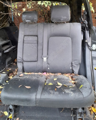 CHEVROLET CAPTİVA 2008 ÇIKMA ORİJİNAL ARKA KOLTUK