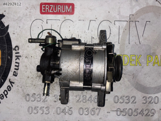 TATA TELCOLİNE Çıkma Orijinal Şarj Dinamosu