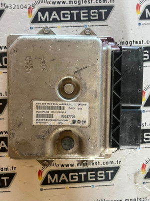 Fiat Doblo 1.3JTD 55257726 8F3.Q9 ECU MOTOR BEYİN