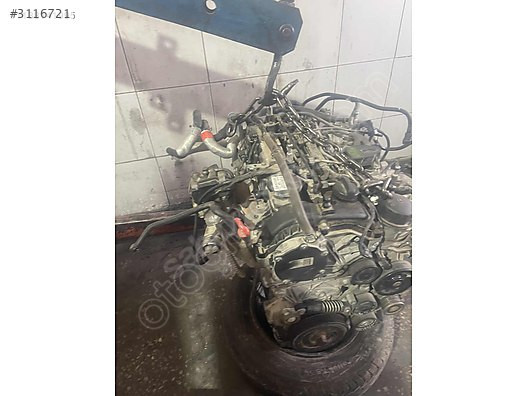 SSANGYONG KORONDO SPORT KOMPLE MOTOR ŞAHİN OTO