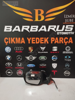 NİSSAN X-TRAİL KAMERALI SOL OTOMATİK KATLANIR AYNA ÇIKMA