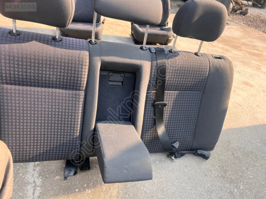 OPEL ASTRA G KOLTUK DÖŞEMESİ TAKIMI HATASIZ ORJİNAL