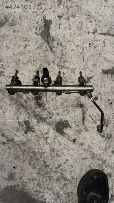 BMW N13 ENJEKTÖR VE RAİL HATTI