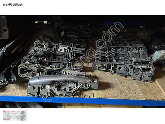RENAULT MEGANE 2 KAPI KOLUNUN MEKANİZMASI