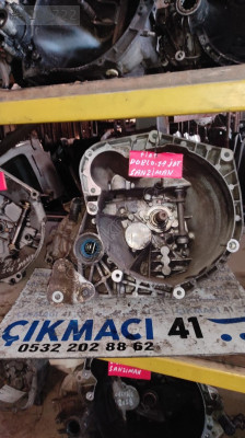 FİAT DOBLO 1,9 JTD ŞANZIMAN,OTO YEDEK PARÇA,ŞANZIMAN