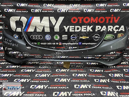MERCEDES W213 E SERİSİ EXCLUSUVE ÖN TAMPON OMY OTO'DAN