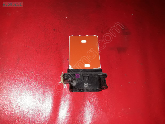 CHEVROLET AVEO KALORİFER REZİSTANSI