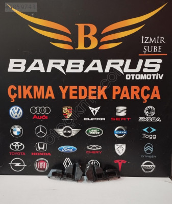 SEAT LEON SAĞ-SOL TAMPON BRAKETİ 5F0807184A-5F0807183A