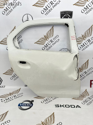 RENAULT SYMBOL SAĞ ARKA KAPI ORJİNAL ÇIKMA (12-20) 821000293R